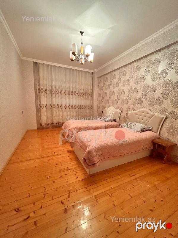 Satılır 4 otaqlı Bina evi menzil (Yeni tikili), 160 m², Xətai rayonu — Mənzil, Bakı (5)