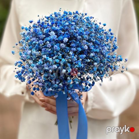 Gəlin Buketi. Kod: 0016 — Bakı
