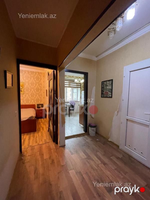 Satılır 2 otaqlı Bina evi menzil (Köhnə tikili), 55 m², Suraxanı rayonu — Mənzil, Bakı (6)