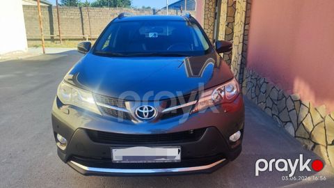 Toyota RAV4, 2.5 L, 2014 il, 244 000 km — Bakı