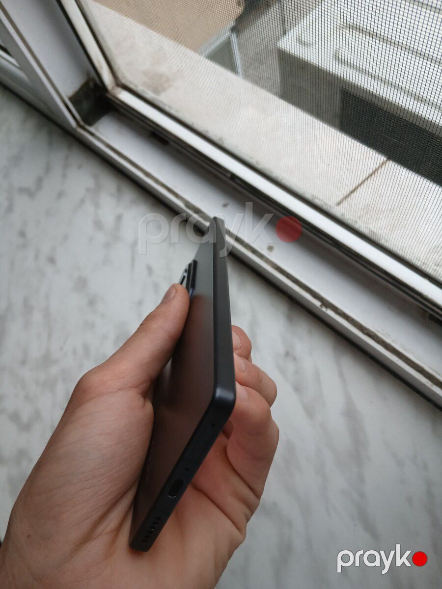 Infinix Note 50 Pro Titanium Grey 256GB/12GB — Smartfonlar, Bakı (4)