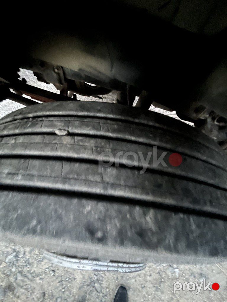 KamAz 65115, 11 L, 2006 il, 100 000 km — Yük maşınları, Şəki (7)