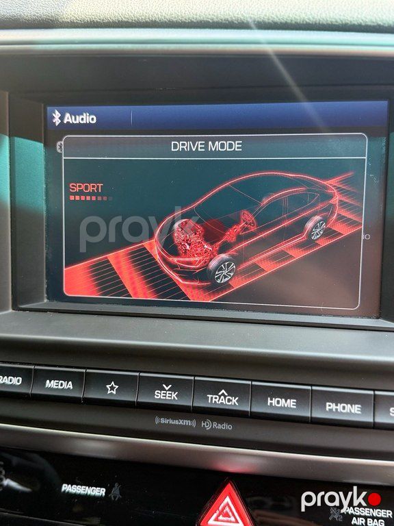 Hyundai Elantra, 2.0 L, 2019 il, 166 000 km — Avtomobillər, Bakı (7)