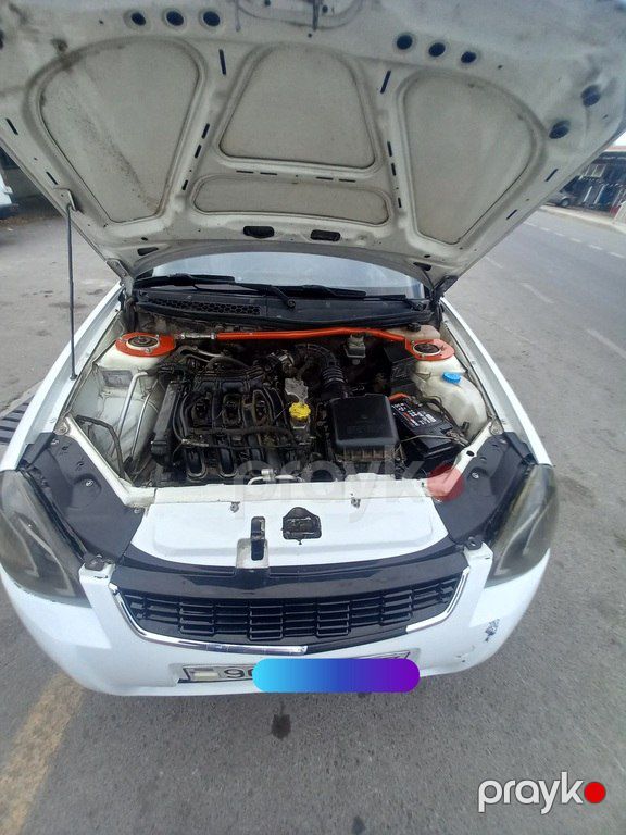 Lada (VAZ) Priora, 1.6 L, 2013 il, 238 475 km — Avtomobillər, Mingəçevir (3)