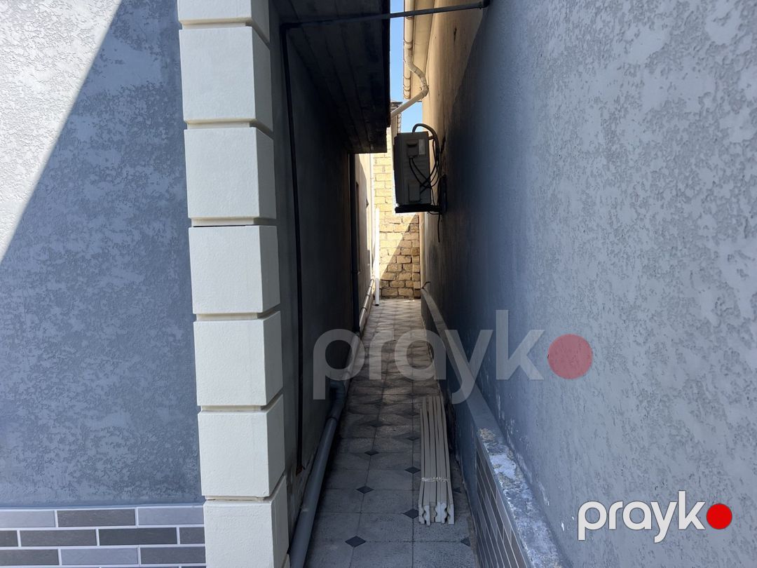 Satılır 7 otaqlı həyət evi/bağ evi 190 m² — Ev, villa, Bakı (3)