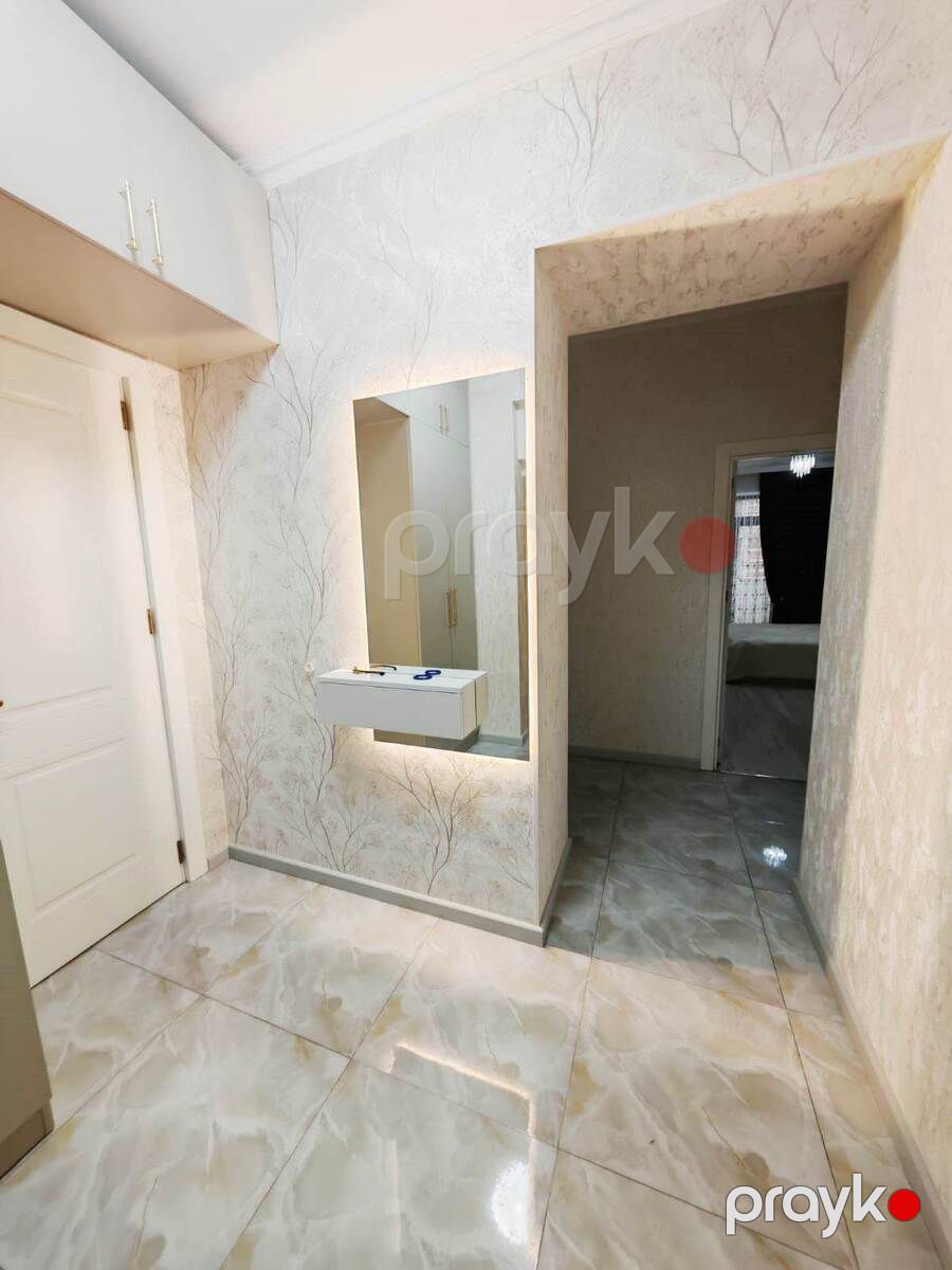 Satılır 2 otaqlı yeni tikili 85 m² — Mənzil, Bakı (7)