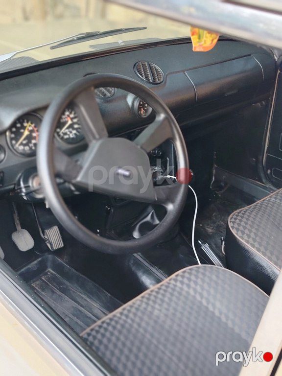 Lada (VAZ) 2106, 1.3 L, 1988 il, 88 654 km — Avtomobillər, Bakı (7)