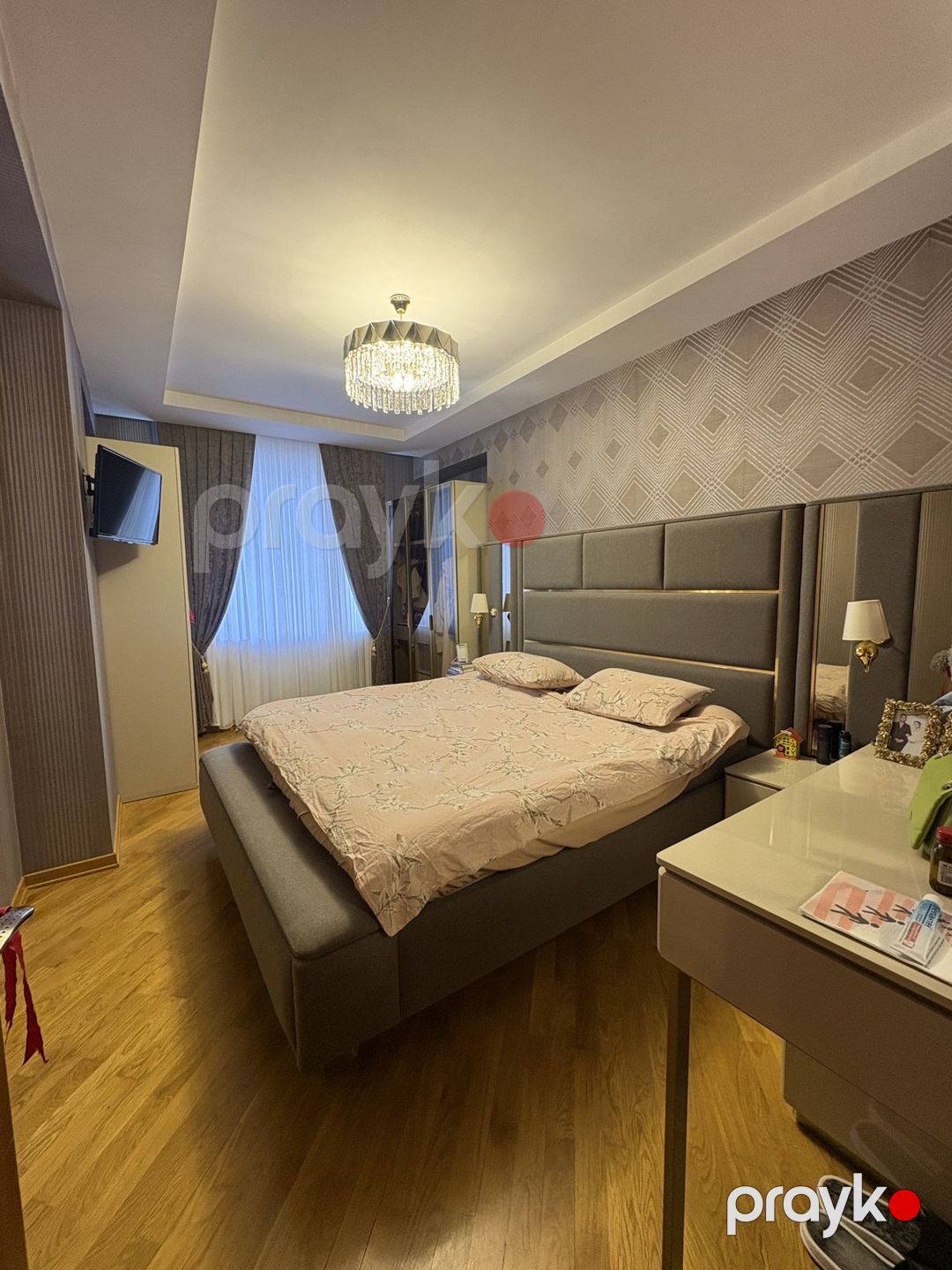 Satılır 3 otaqlı yeni tikili 123 m² — Mənzil, Bakı (8)