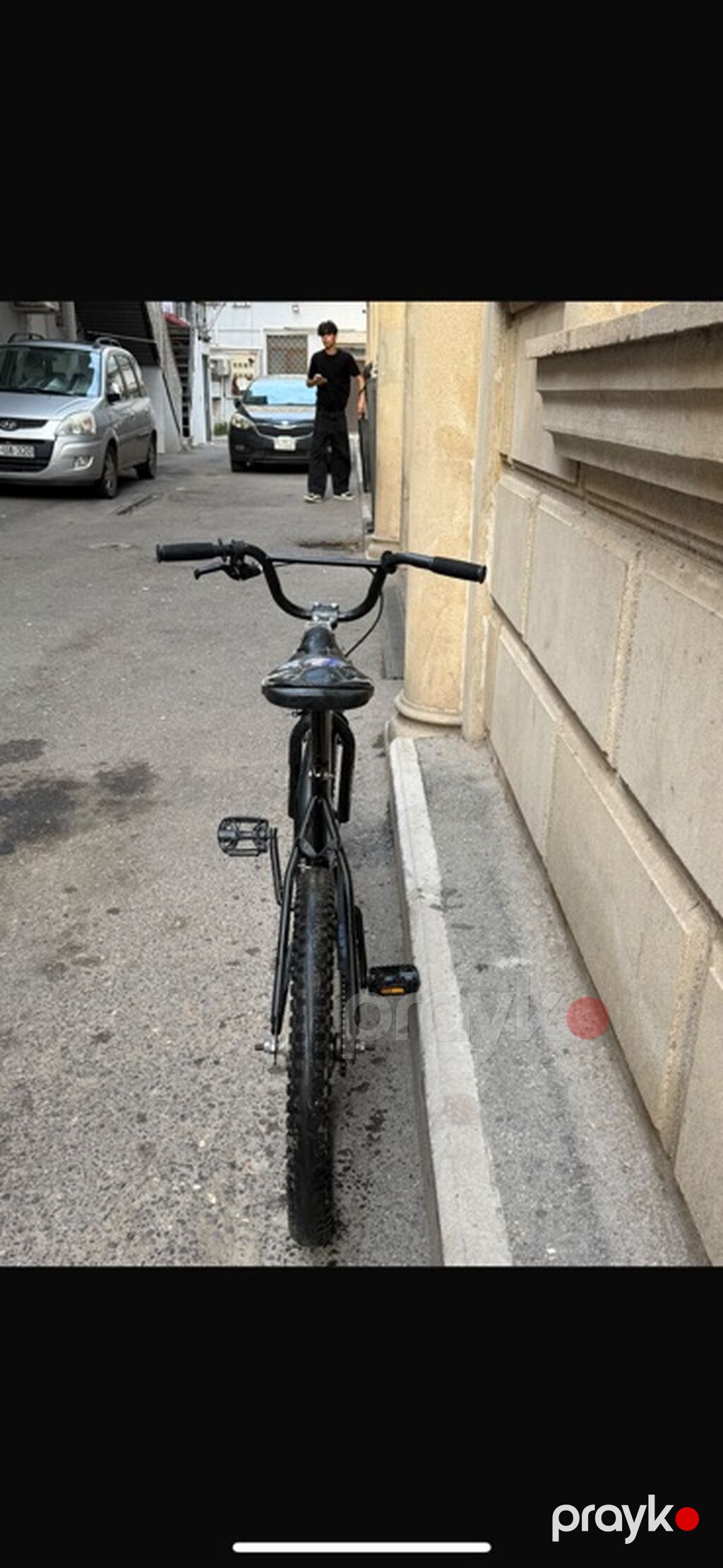 Velosipedin 1 2 yerinde problemi var — Uşaq velosipedləri, Bakı (5)