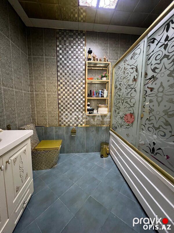 Yeni tikili Kirayə Verilir Yasamal r., Nizami m., 2 otaq, 100 m² — Mənzil, Bakı (8)
