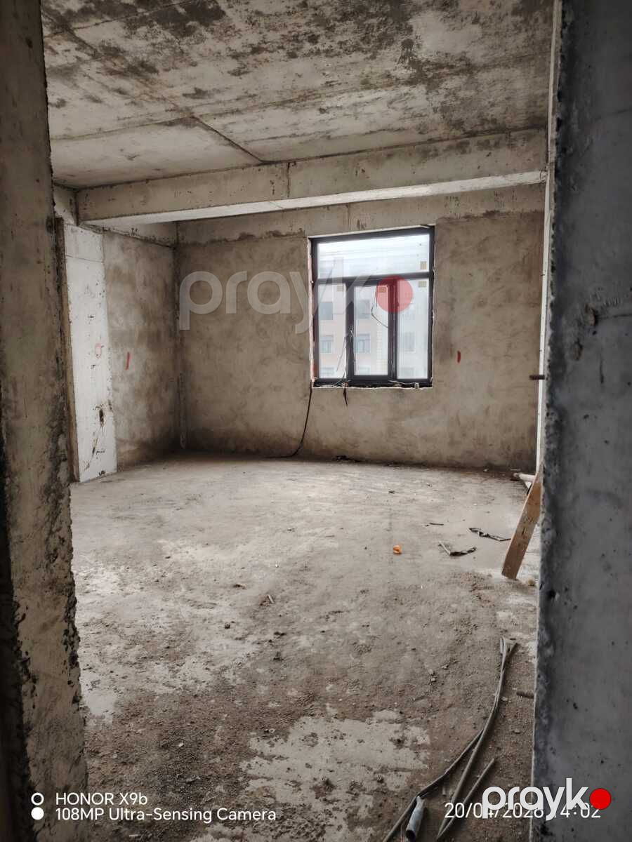 Satılır 3 otaqlı yeni tikili 112.3 m² — Mənzil, Bakı (3)