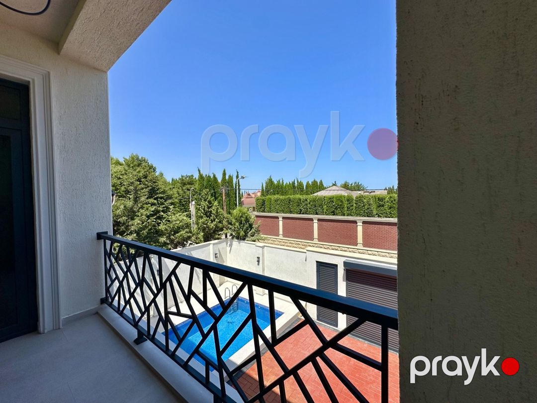 Satılır 4 otaqlı həyət evi/bağ evi 170 m² — Ev, villa, Bakı (11)