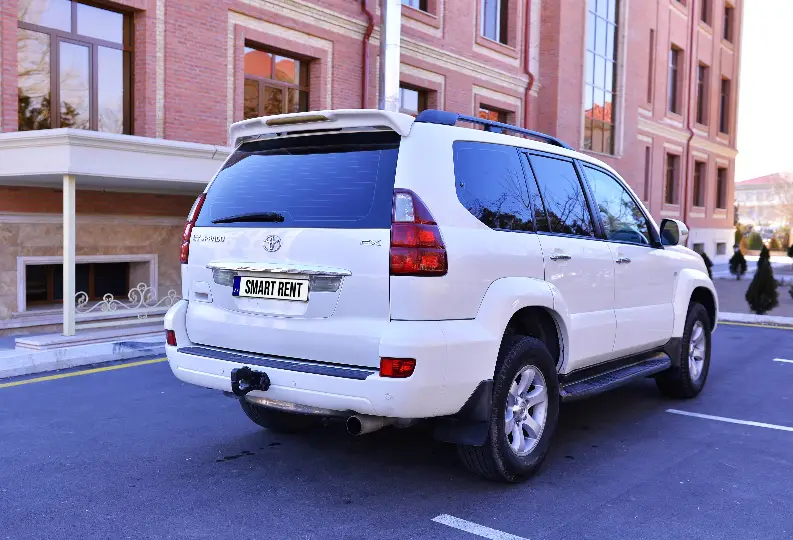Toyota Prado 2009 — gündəlik icarə — Minik avtomobili icarəsi, Naxçıvan (3)