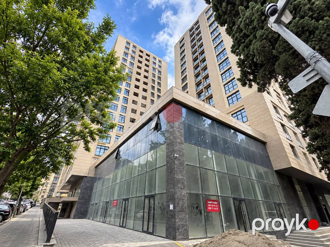 Satılır 3 otaqlı yeni tikili 125.2 m² — Mənzil, Bakı (8)