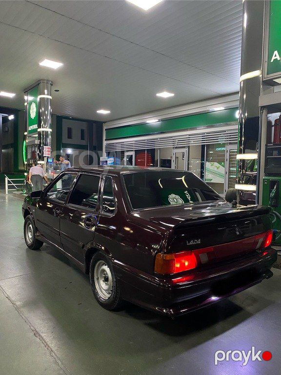 Lada (VAZ) 2115, 1.6 L, 2009 il, 324 874 km — Avtomobillər, Balakən (8)