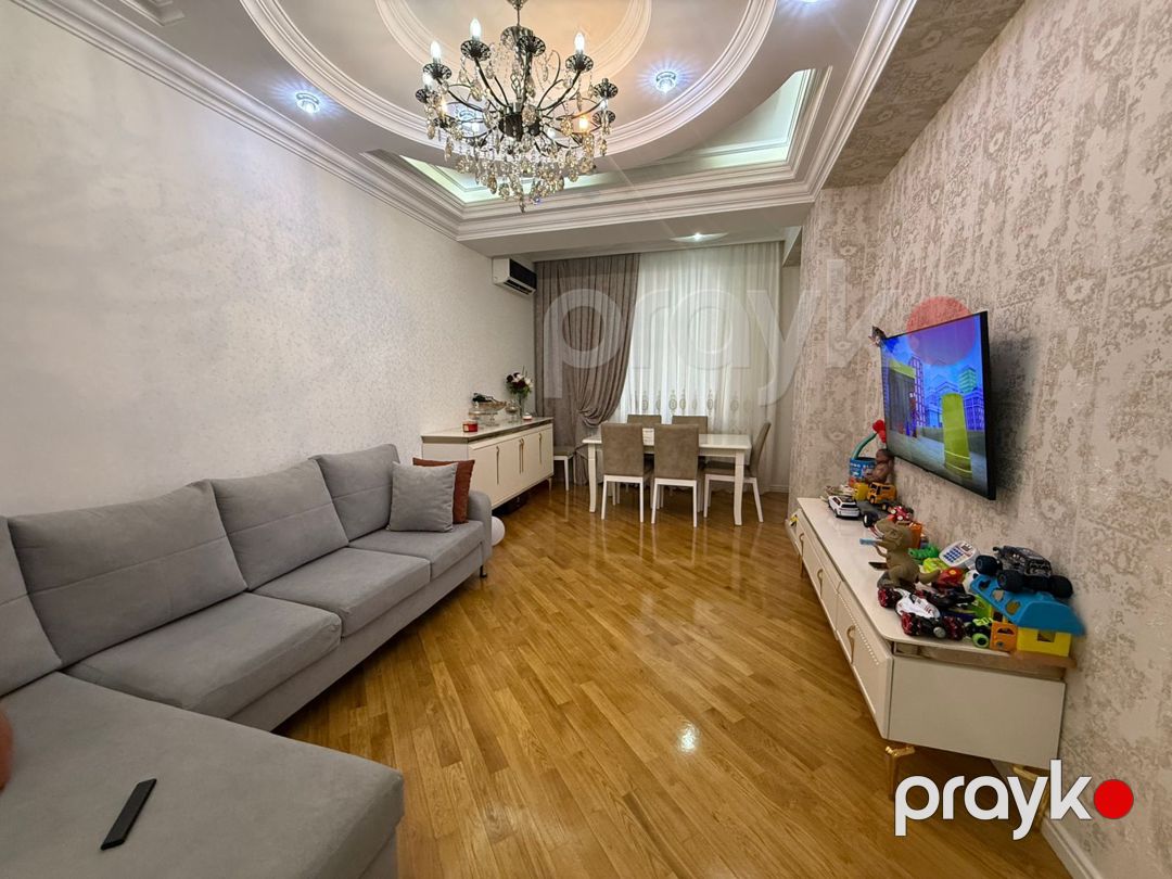 Satılır 3 otaqlı yeni tikili 103 m² — Mənzil, Bakı (2)