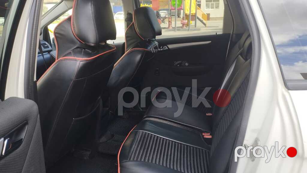 Mercedes B 170, 1.7 L, 2010 il, 184 200 km — Avtomobillər, Bakı (10)
