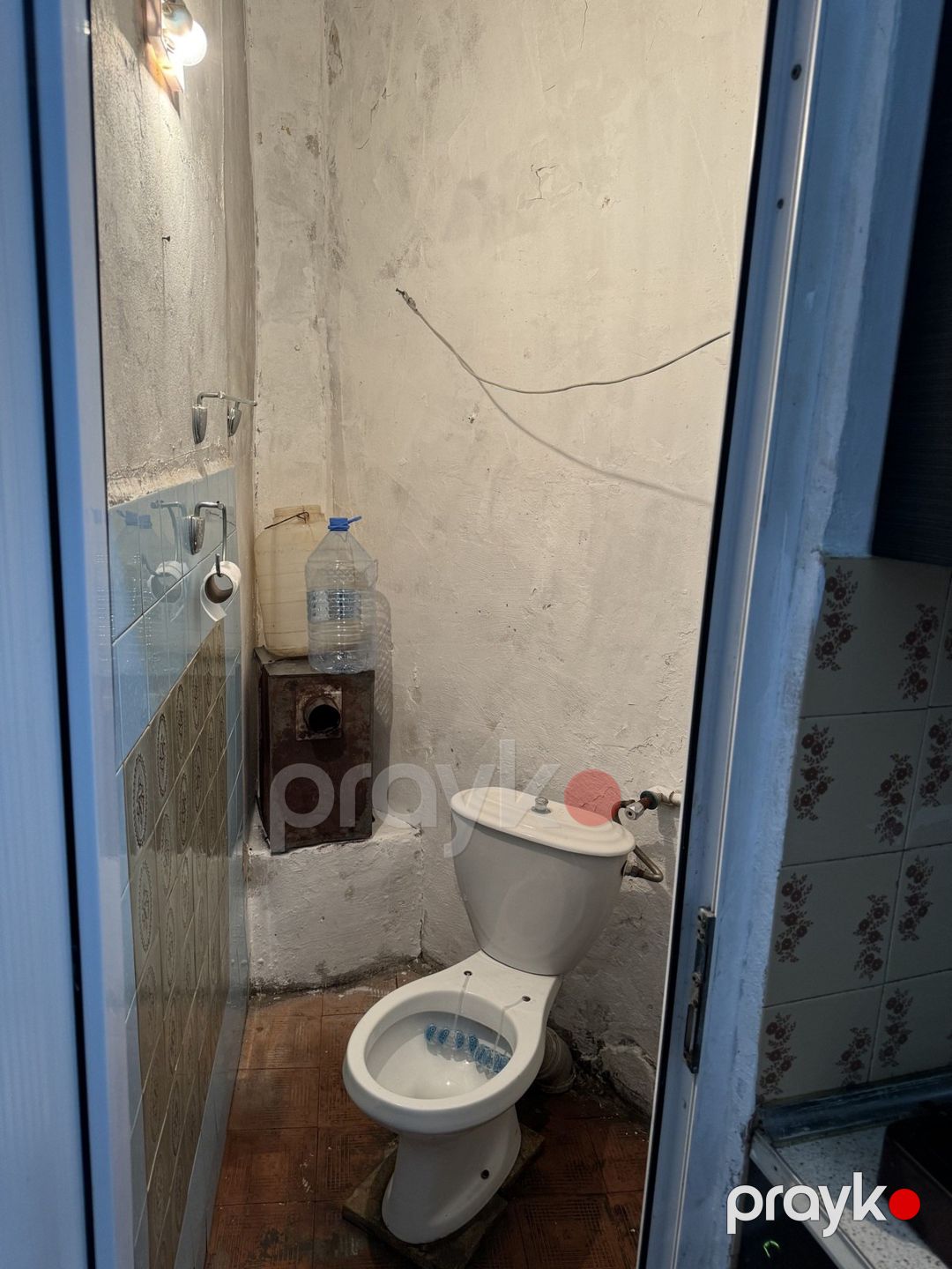 İcarəyə verilir 1 otaqlı köhnə tikili 25 m² — Mənzil, Bakı (8)