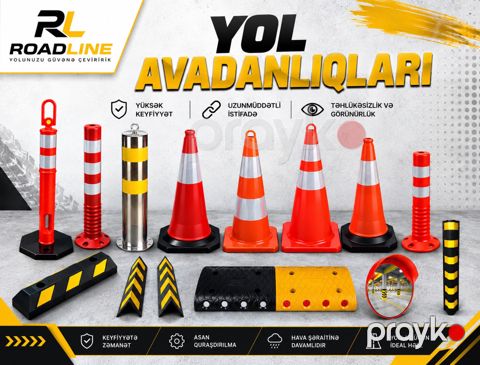 Yol Avadanlıqları HT — Bakı