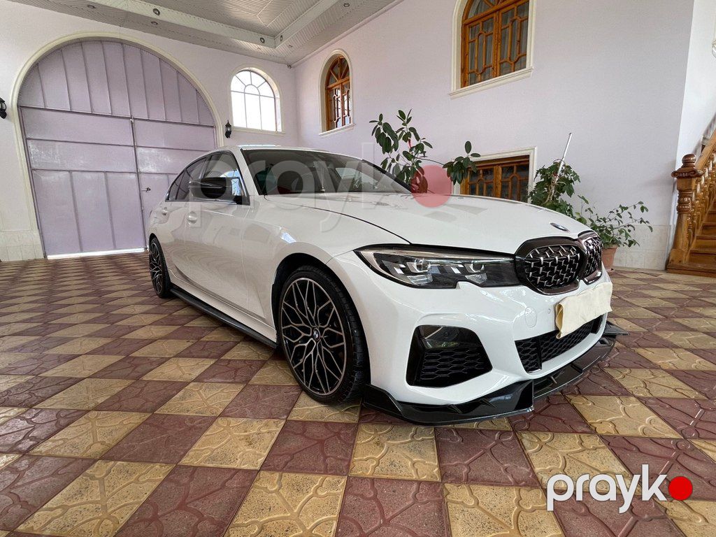 BMW 330, 2.0 L, 2019 il, 96 300 km — Avtomobillər, Bakı (2)