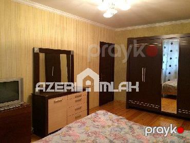 Satılır 4 otaqlı mənzil Binəqədi rayonu Biləcəri qəsəbəsi, Ağ Saray restoranı — Bakı