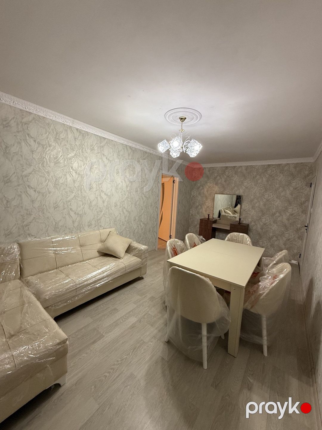 İcarəyə verilir 2 otaqlı köhnə tikili 50 m² — Mənzil, Bakı (6)