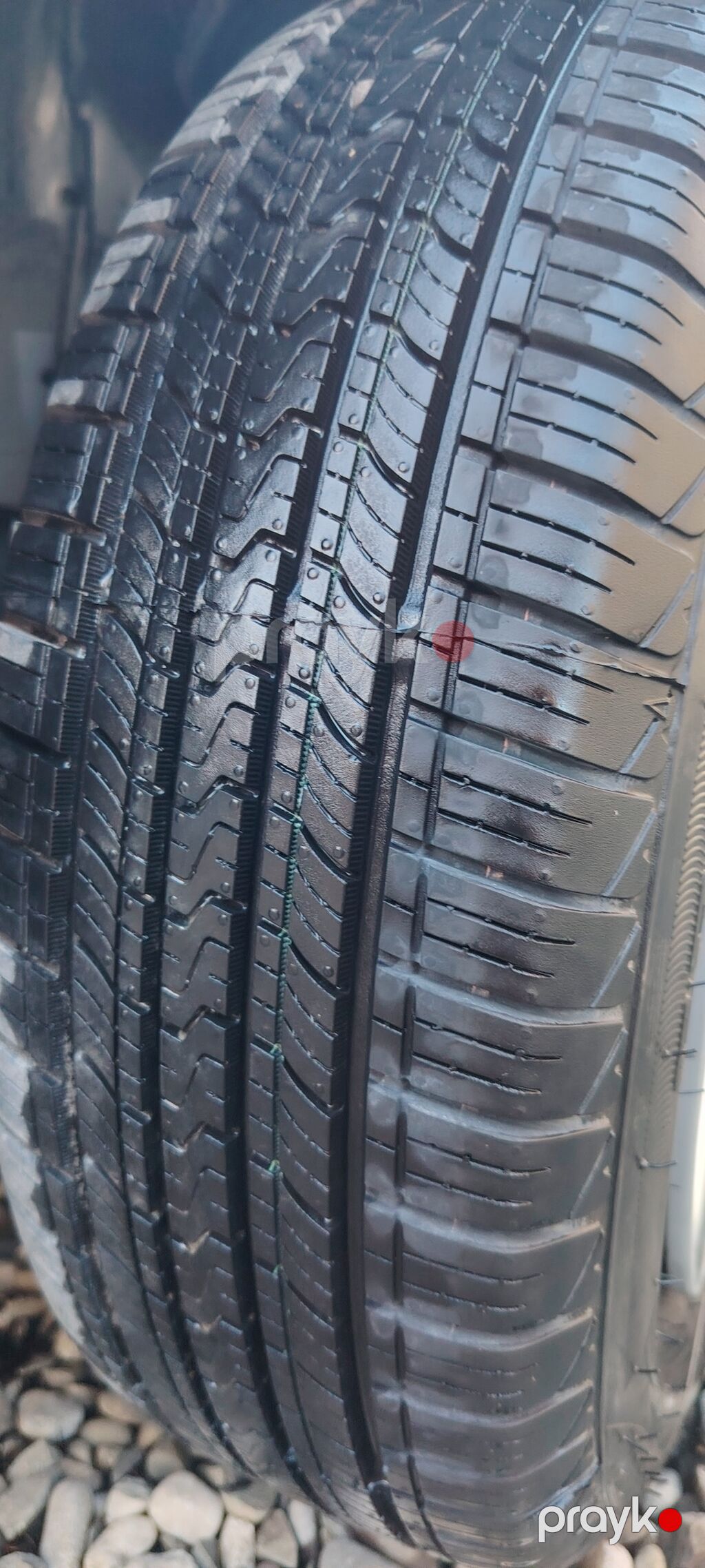 Kia Rio hatchback - Gümüş rəngli kuzov, 5 qapı - Mexaniki sürətlər — Avtomobillər, Quba (3)