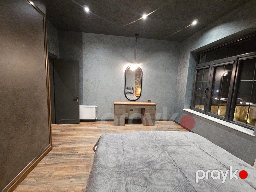 İcarəyə verilir 5 otaqlı həyət evi/bağ evi 400 m² — Ev, villa, Bakı (10)