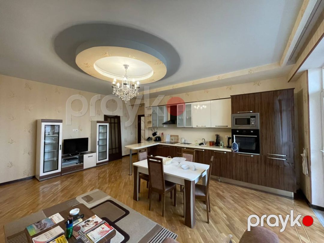 İcarəyə verilir 3 otaqlı yeni tikili 145 m² — Mənzil, Bakı (3)