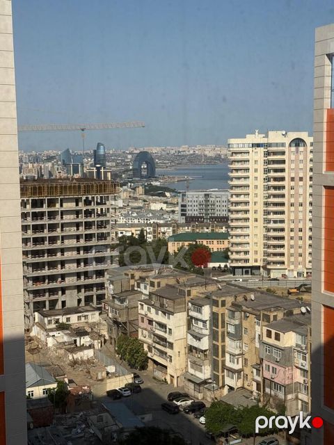 Satılır 4 otaqlı yeni tikili 190 m² — Bakı