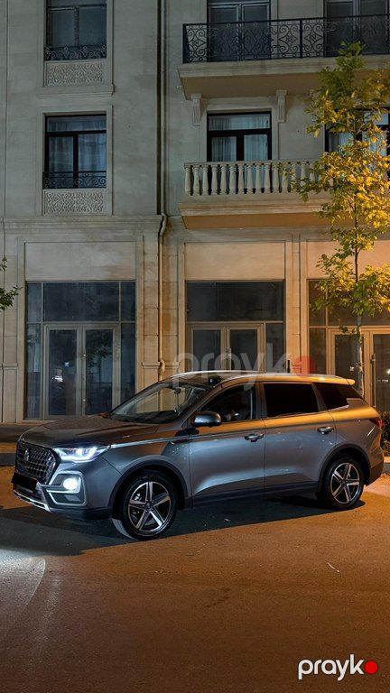 VGV U75 Plus, 2.0 L, 2024 il, 69 800 km — Avtomobillər, Bakı (4)