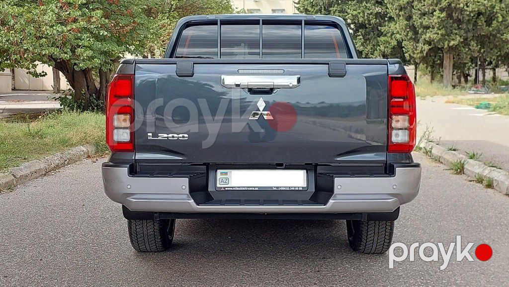 Mitsubishi L200, 2.4 L, 2024 il, 69 000 km — Avtomobillər, Bakı (6)