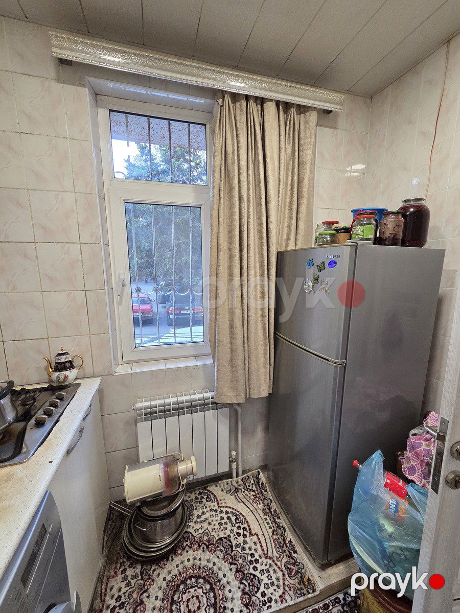 Satılır 2 otaqlı köhnə tikili 55 m² — Mənzil, Bakı (11)