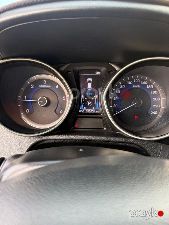 Hyundai i30, 1.6 L, 2012 il, 353 000 km — Avtomobillər, Sumqayıt (12)