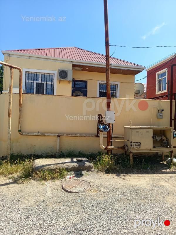 Satılır 3 otaqlı Həyət evi / Villa, 75 m², Xəzər bağları — Ev, villa, Sumqayıt (4)