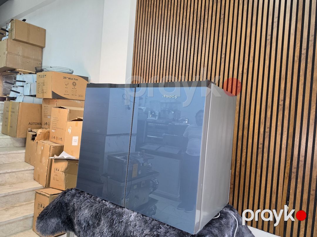 Soyuducu Dondurucu Minibar — Ev texnikası, Bakı (4)