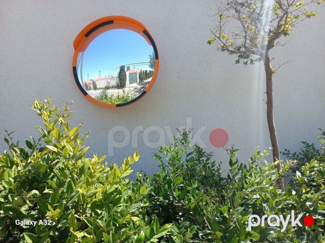 Yol təlükəsizlik güzgüsü Convex Mirror Q80 — Ağıllı ev və təhlükəsizlik, Bakı (2)