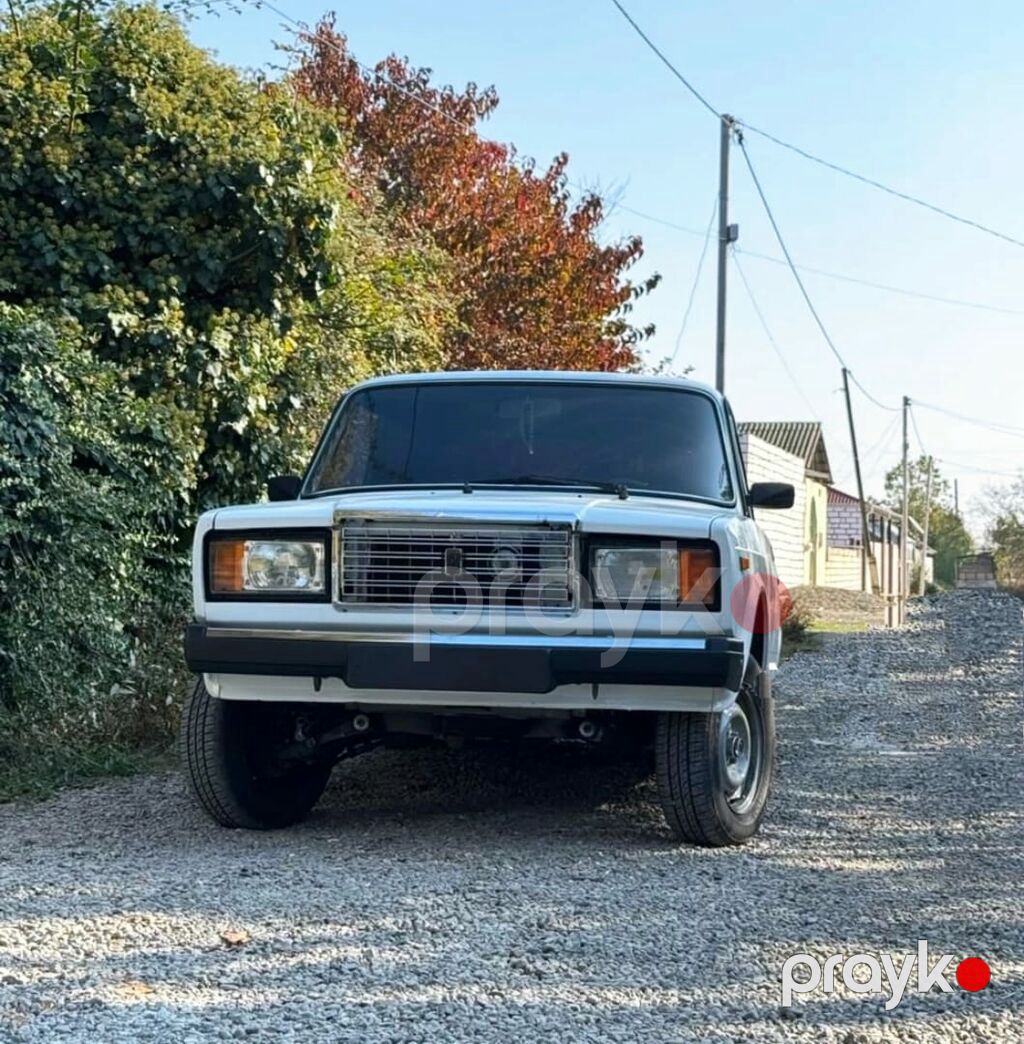 VAZ (Lada) 2107: 1.5 l 2002 il 5000 km Sedan — Avtomobillər, Tovuz (5)