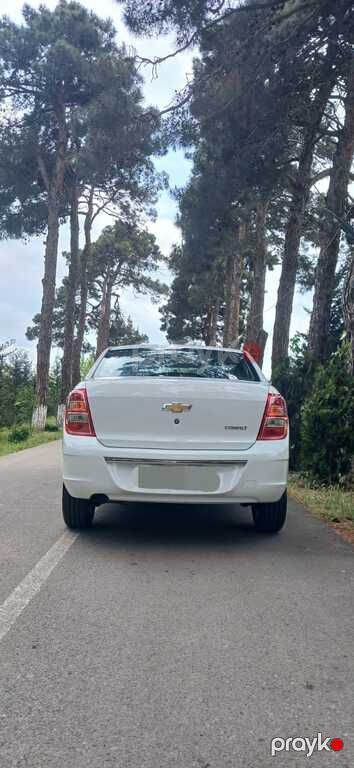 Chevrolet Cobalt, 1.5 L, 2026 il, 21 277 km — Avtomobillər, Bakı (5)