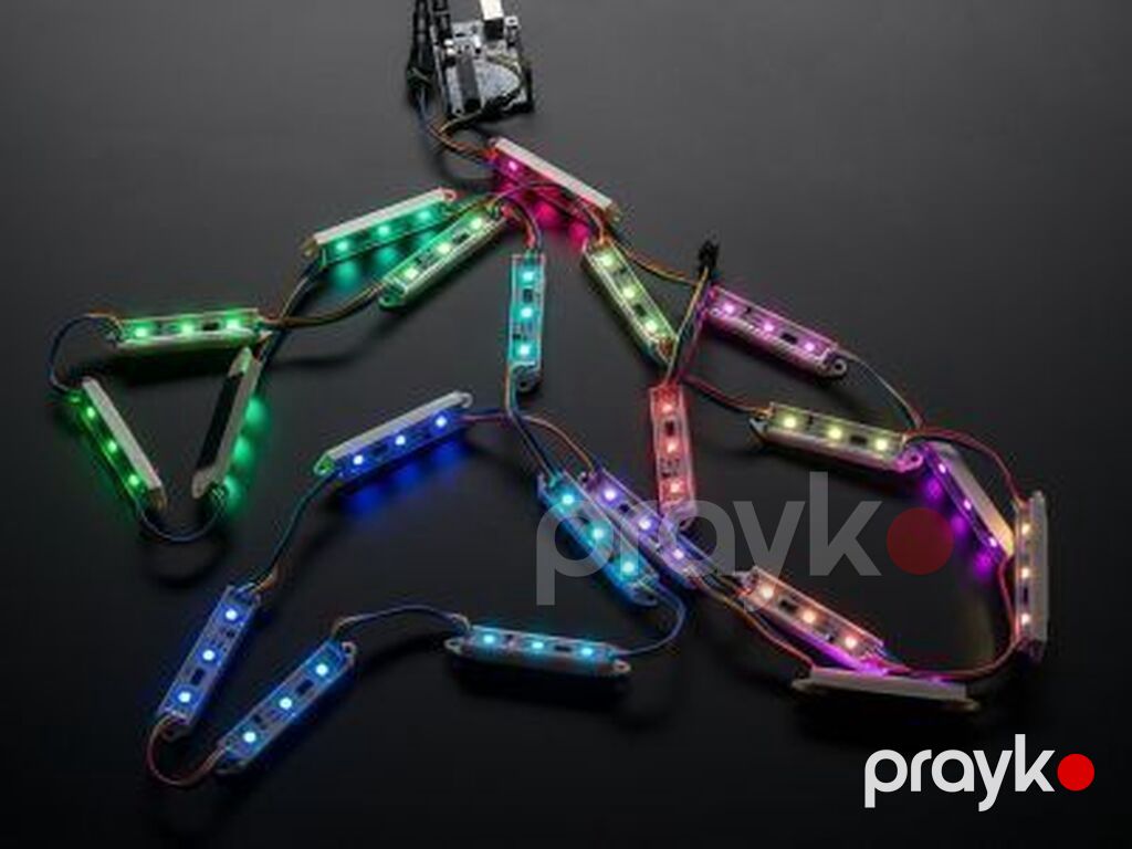 Kateqoriya: Elektronik Kartlar NeoPixel və LED - LCD Ekranlar — LED işıqlandırma, Bakı (2)