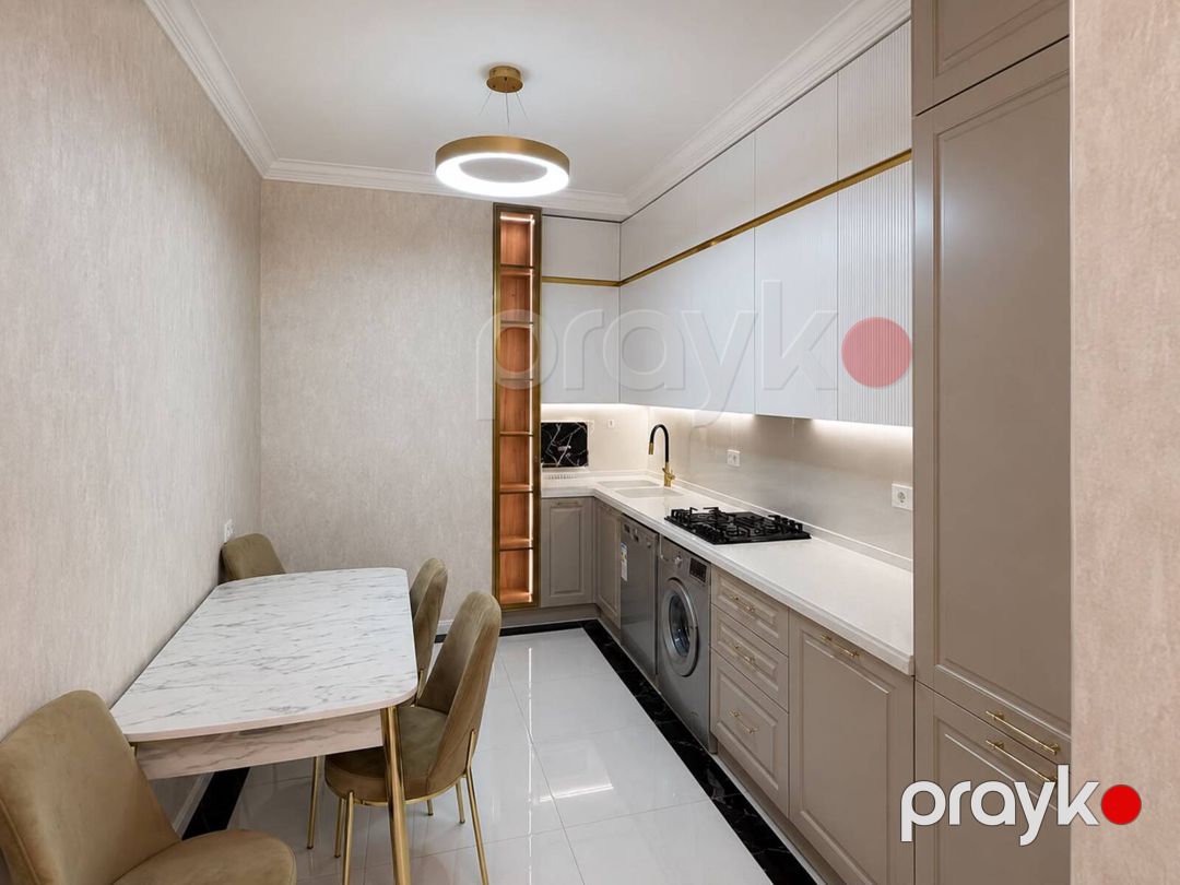 Satılır 3 otaqlı yeni tikili 116 m² — Mənzil, Bakı (8)
