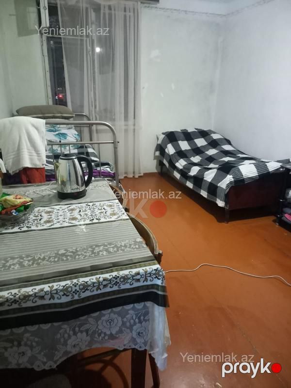 Satılır 1 otaqlı Bina evi menzil (Köhnə tikili), 30 m², 1-ci mikrorayon — Mənzil, Sumqayıt (7)
