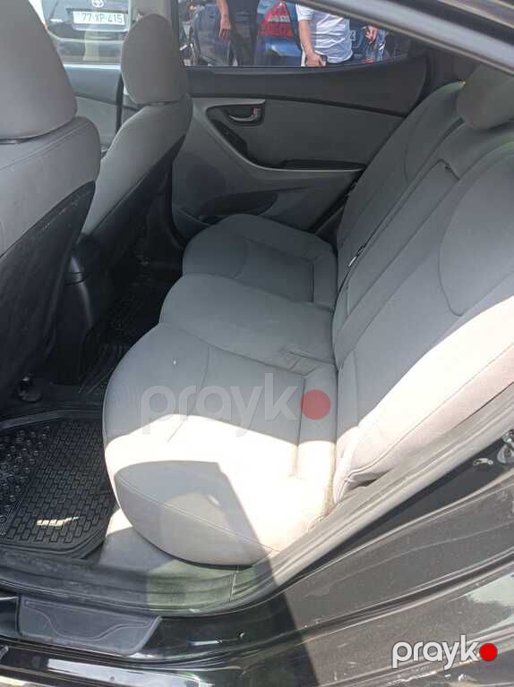 Hyundai Elantra, 1.8 L, 2014 il, 350 000 km — Avtomobillər, Bakı (7)