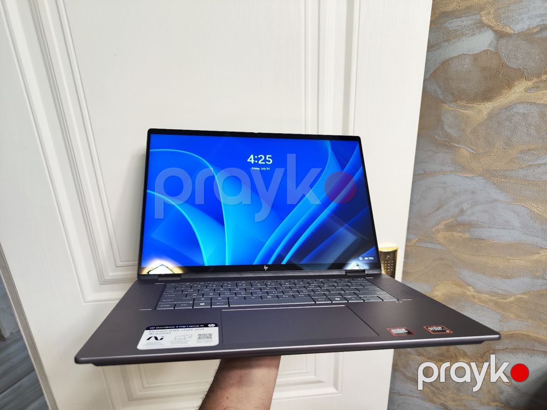 HP Omnibook x flip — Noutbuklar, Bakı (4)