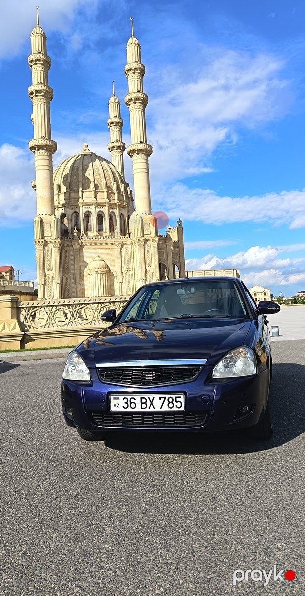 Lada (VAZ) Priora, 2014 il — Avtomobillər, Bakı (6)