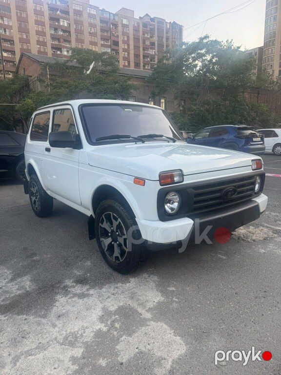 Lada (VAZ) Niva, 1.7 L, 2024 il, 27 000 km — Avtomobillər, Bakı (2)