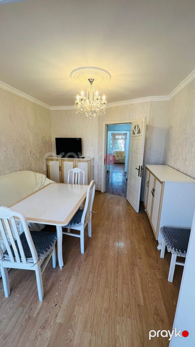 İcarəyə verilir 2 otaqlı köhnə tikili 52 m² — Mənzil, Bakı (3)