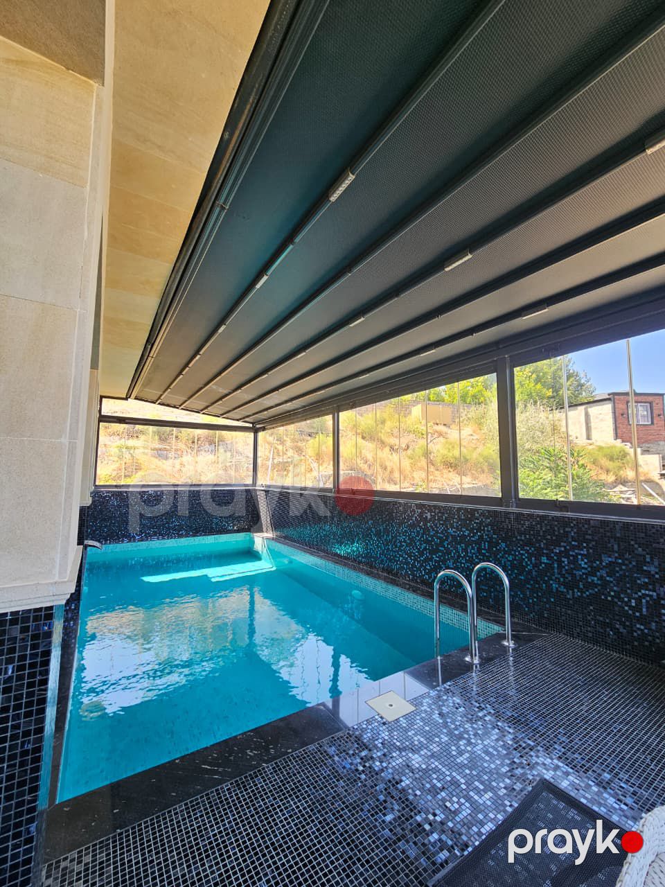 Satış: 7 otaqlı Ev / villa, 428 m², Sabunçu rayonu — Ev, villa, Bakı (12)