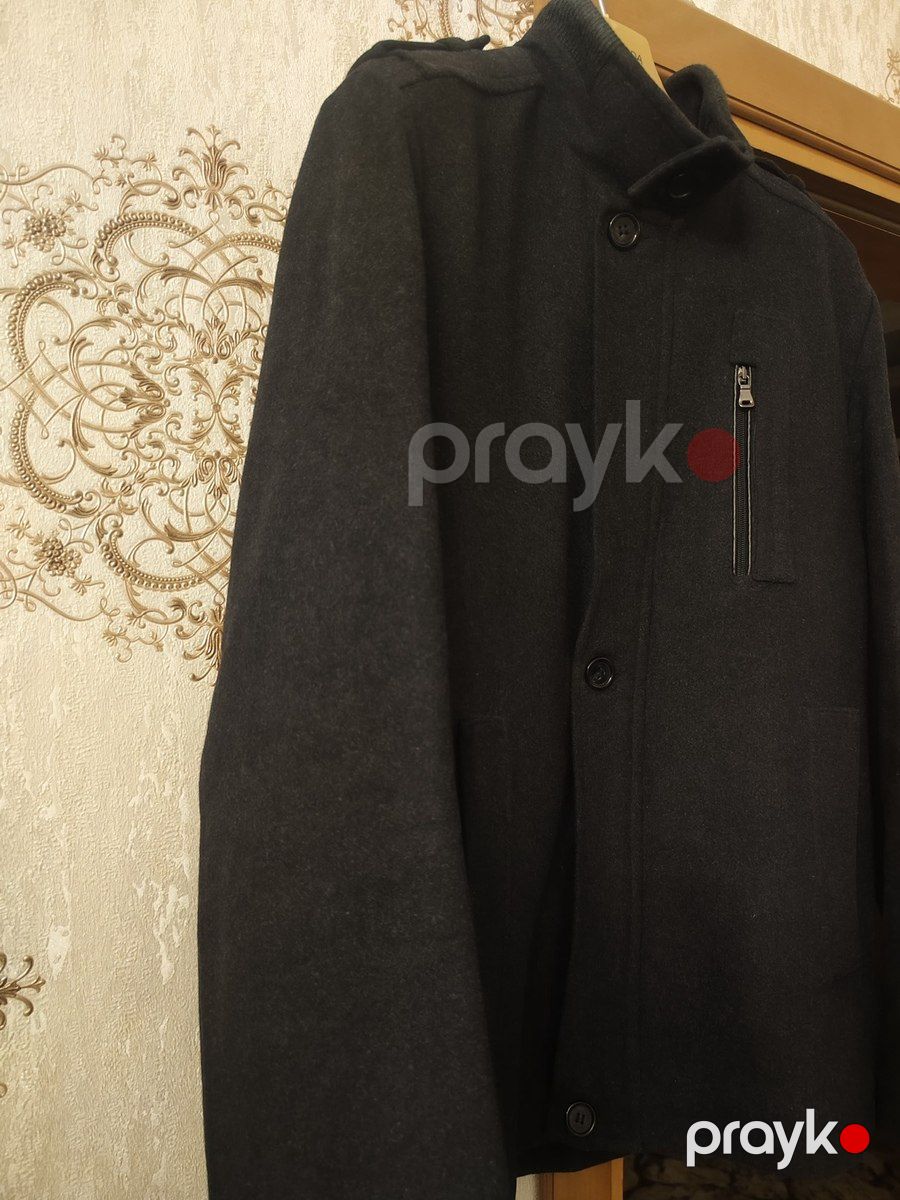 Palto — Geyim, ayakkabı, aksesuarlar, Bakı (3)
