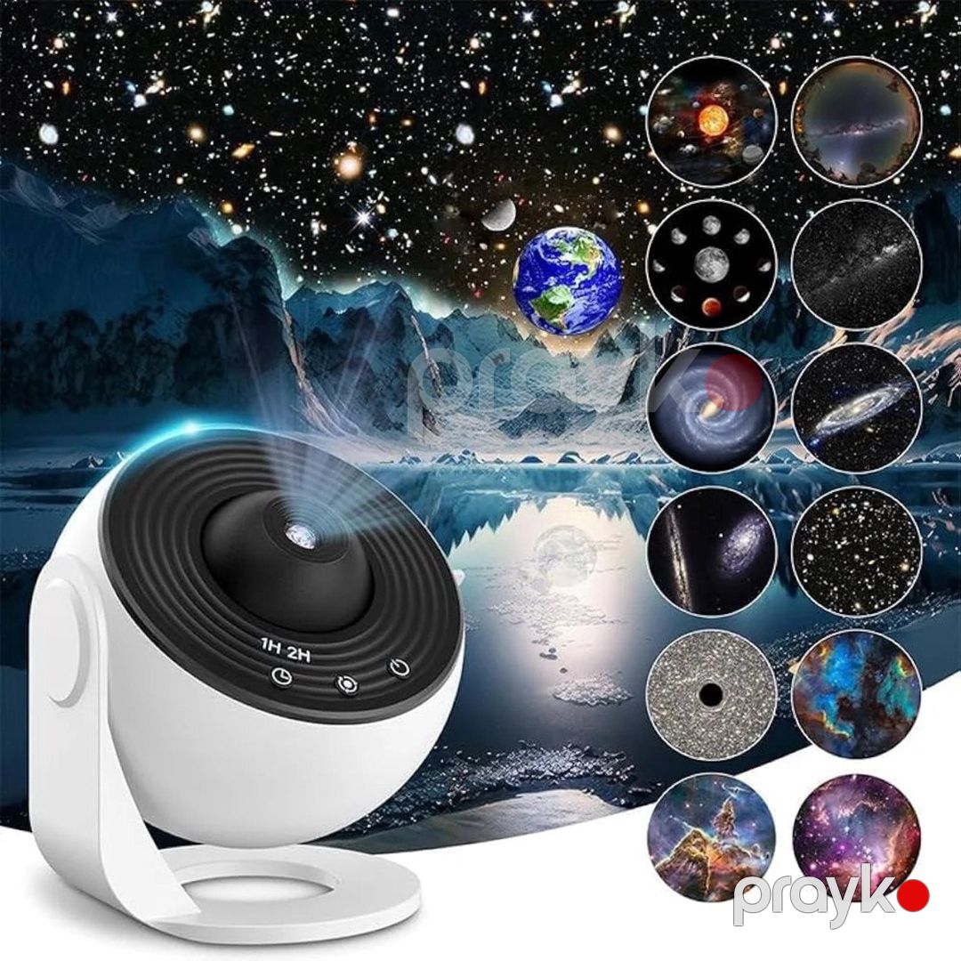 Proyeksiya lampa Galaxy — Səs texnikası, Bakı (4)